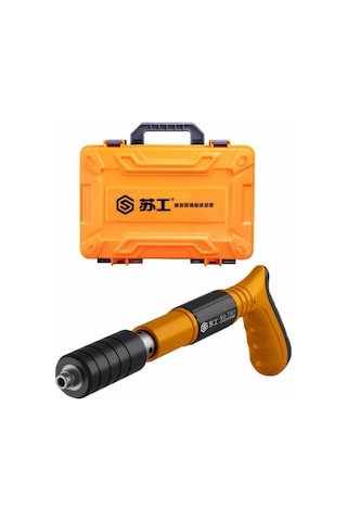 Tcherchi Manuel Mini Çelik Çivi Çakma Tabancası