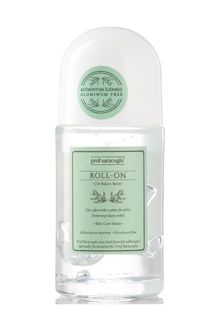 Çay Ağacı Özlü Ter Kokusu Önleyici Roll-on 50 Ml