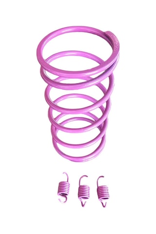 Yamaha Nmax 150 Motosiklet Arka Varyatör Performans Yayı + Balata Yayı  (1500 Rpm)