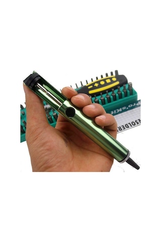 Proskit 8Pk-366D Metal Lehim Pompası