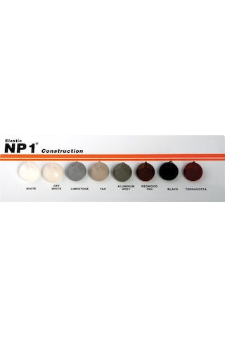 Np1 Ms Polimer Sosis Mastik Limestone 600 Ml