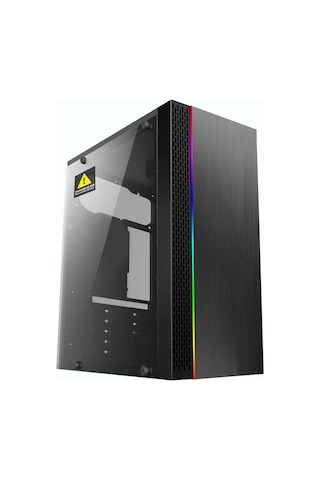 Ramtech DG357 R5-3600 16 GB 256 GB SSD 4 GB R7-240 Dos Masaüstü Bilgisayar