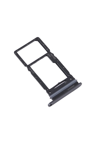 Samsung Galaxy Uyumlu A34 Sim Kart Tepsisi Sm-a346e - Siyah