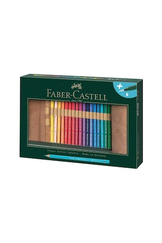 Faber-castell Albrecht Dürer Aquarell Suluboya Kalemi 30 Renk