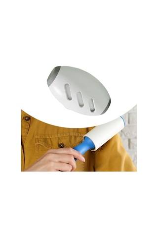 Pazly Yıkanabilir Yatak Toz Temizleyici Suntek Rulosu Lint Giysileri Beyaz Ut Beyaz