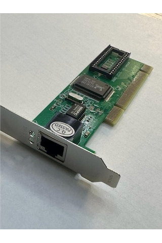 Pci Ethernet Kart Pci İnternet Kartı