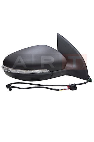 Ayna Volkswagen Golf 6 2009-2012 Elektrikli Isıtmalı Sinyalli Sağ Ayna Volkswagen Golf 6 2009-2012 Elektrikli Isıtmalı Sinyalli Sağ