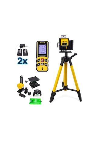 Dawreek Lazer Terazi + Lazer Metre & Tripot Dw16