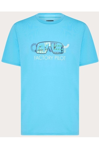 Oakley Sutro Fp Tee Erkek T-shirt Oak.foa405485-oak.642-s1 001