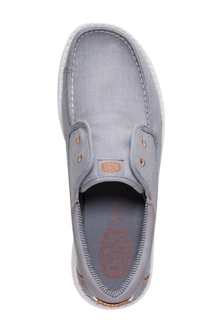 Hey Dude Wally Cru Stretch Canvas Erkek Ayakkabısı Hyd.45141-hyd.1xe Çok Renkli