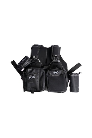 Fujin Shogun Vest Spin Yeleği
