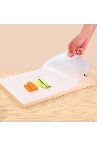 Fastbuy Tek Kullanımlık Doğrama Tahtası, 24x300cm, Ev/mutfak/sınıflandırma Kesme Tahtası Diğer