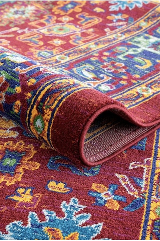 Pop Maksimalist Halı 25570a Çok Renkli