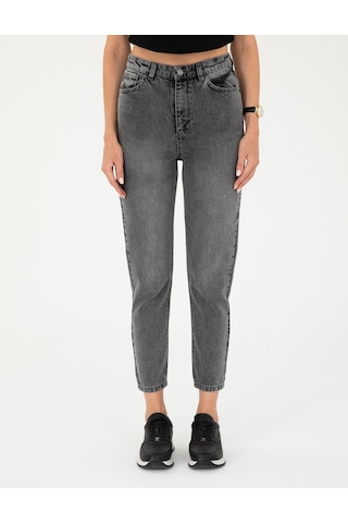 Pierre Cardin Kadın Antrasit Jean Pantolon 50284091-vr006 Antrasit