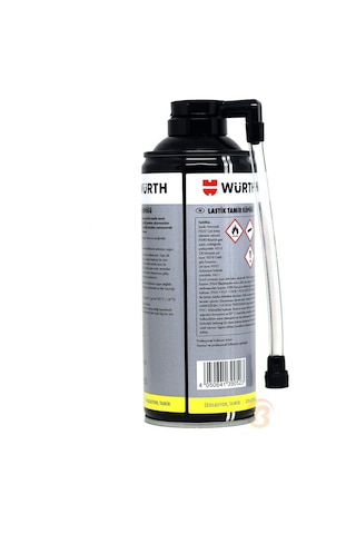 Würth Lastik İzalasyon Tamir Köpüğü 300 ML