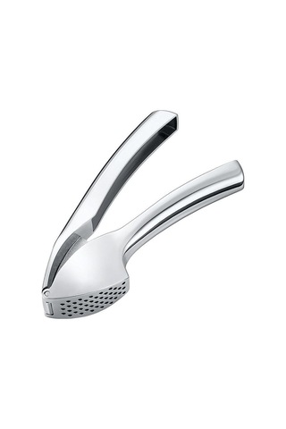 Sarımsak Presi Pratik, Kolay Temizlenir, %100 Paslanmaz Çelik, Ayarlanabilir Boyut, 2 Diş Kapasiteli B Diğer