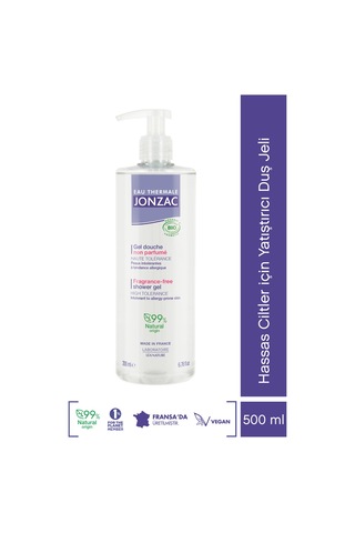 Hassas Ciltler İçin Yatıştırıcı Duş Jeli 500 Ml Diğer