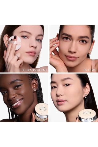 Dior Forever Loose Powder - Pudra 00 Translucent Diğer