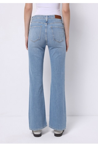 Colin's Colins Regular Fit Orta Bel Bootcut Kadın İndigo Jean Pantolon Cl1074864 Q1.v1 Dn44294 Yeşil