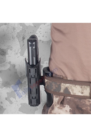 Unicorn Canik55 TP9 Tabanca Kılıfı Taktik Picatinny Kilitli-2822