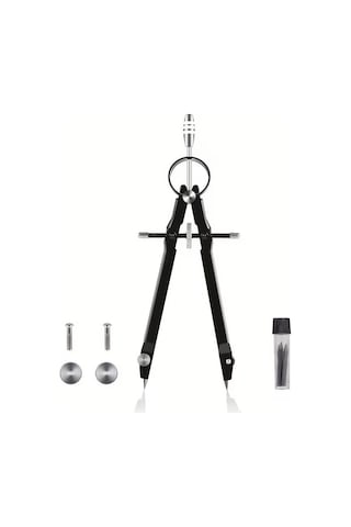Pergel Seti Metal, Hassas Metal Ayarlama, Mimarlık, Mekanik, Geometri-1 Adet