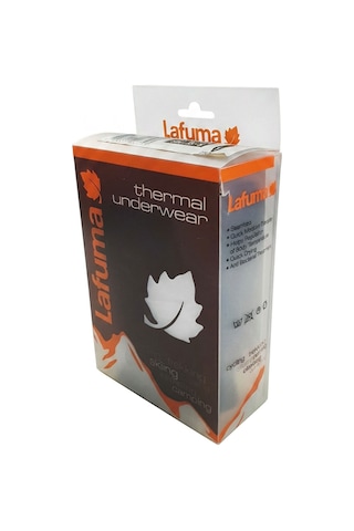 Lafuma Pr Lafuma Alpines Termal Dikişsiz Alt İçlik Lfv1005 Siyah-gri