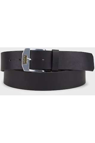 Levi's Erkek Kemer 77134-0442 Siyah