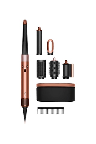 Dyson Airwrap İ.d. Saç Şekillendirme Ve Kurutma Seti Amber Silk