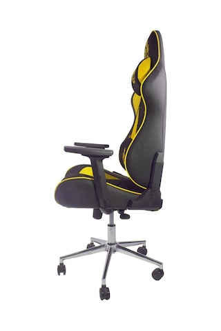 Xplayer Yellow Oyuncu Koltuğu Profesyonel, Ergonomik Ve Yayıncılar İçin Gaming Koltuk Sarı