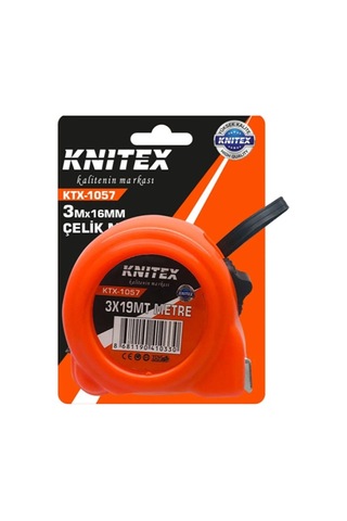 Şerit Metre 3m 19mm Ktx-1057 3 M Diğer