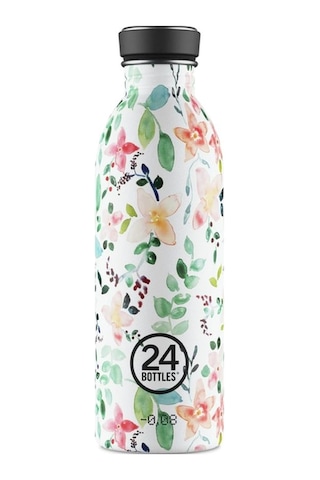 Urban Bottle Little Buds Paslanmaz Çelik Su Şişesi 500 Ml Renkli
