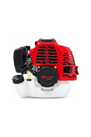 Mitashi Pro Mts52 Benzinli Yan Tırpan 52cc-2hp Palet Çapalama Makinesi