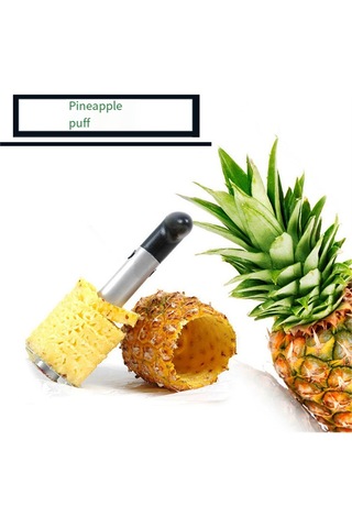 Ananas Dilimleyici Çelik