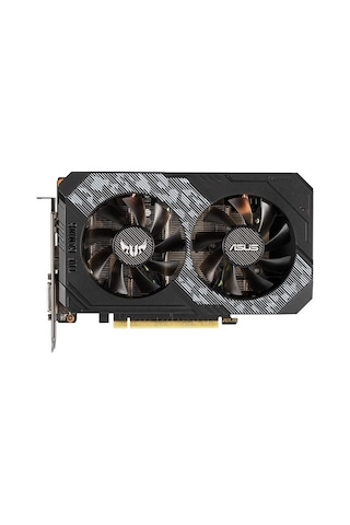 Asus NVIDIA GeForce RTX 2060 OC Edition TUF-RTX2060-O6G-GAMING 6 GB 192 Bit GDDR6 Ekran Kartı