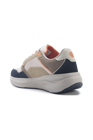 Dockers By Gerli 238639 5fx Kum Erkek Spor Ayakkabı 000000000101950361 Kum-lacı Kum Rengi - Lacivert