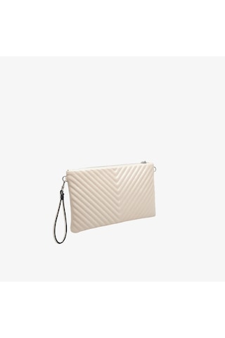 Portföy Çantası Kadın Silver Polo Sp1034-m211 Sılver Polo Portföy & Clutch Bej-bej