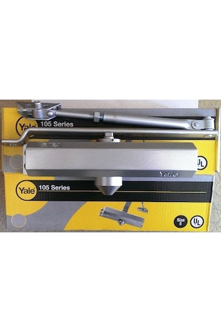 Yale Kapı Hidroliği 5 No Sabit Güçlü Hidrolik