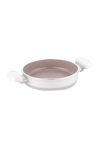 Korkmaz Ornella Sera Vanilya Omlet 20 Cm A3977 Krem