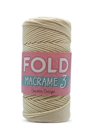Fold Yarn Makrome No:3 - 017 Polyester Makrome 1 Mm - 100 Gr ... Fold Yarn Makrome No:3 - 017 Polyester Makrome 1 Mm - 100 Gr ...