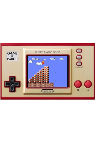Game&Watch Super Mario Bros Nintendo Oyun Konsolu