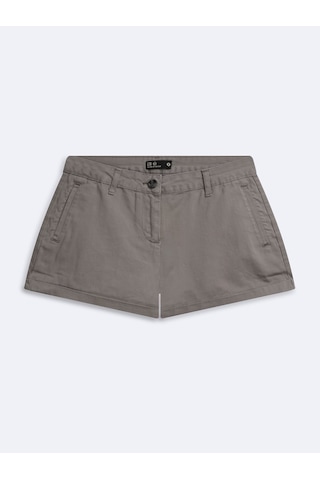 LTB Chino Mini Gri Şort