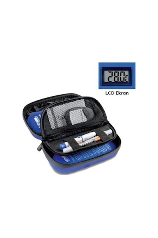 Medikaltec İnsülin Taşıma Çantası Vzn-2114