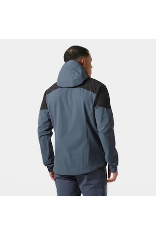 Helly Hansen Blaze Softshell Kapişonlu Mont-10359 Alpine Frost