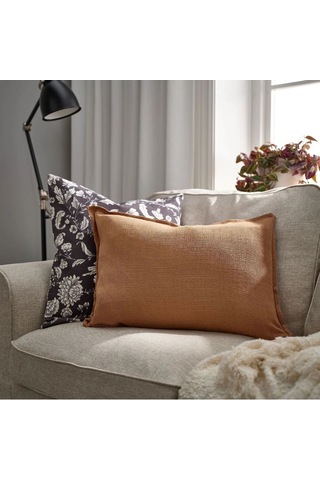 Ikea Lagerpoppel Yastık Kılıfı 40 X 58 Cm Kahverengi