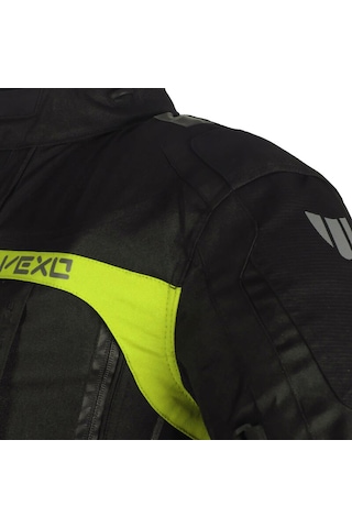 Vexo Adventure H20 Siyah-neon Sarı