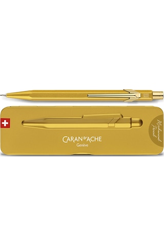 Caran Dache Premium Versatil Kalem Gold 844-999