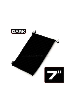 Dark 7" Ultra Yumuşak Kadife Tablet Kılıfı (Dk-Ac-Tbkl72)
