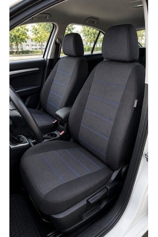Fiat Egea Sedan 2015 Sonrası Uyumlu Oto Koltuk Kılıfı Tam Set Airbag Uyumlu 4 Mevsim Cotfit Serisi 38906277