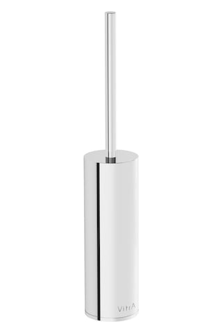 VitrA Origin Duvardan Tuvalet Fırçalığı Krom A44894