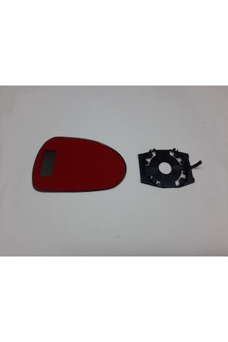 Fiat Palio & Albea 2010 - Model Sonrası Isıtmasız Sol Taraf Ayna Camı